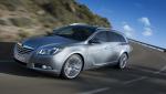 Opel Insignia Sports Tourer 2008 года